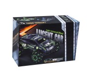 Ջիպ փակ տուփ կողք գնացող