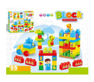 Լեգո դինոզավր 55կտոր