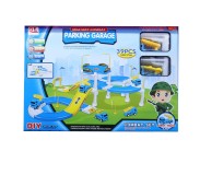 Պարկինգ 39 կտոր ռազմ+2ավտո