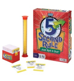 Պատասխանիր 5 վայրկյանում խաղ 