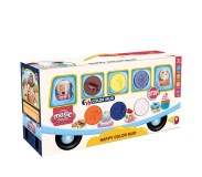 Պլաստիլին ավտոբուս