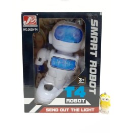 Ռոբոտ տուփով երաժշտական