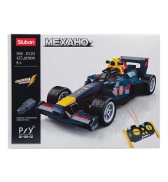 Սլուբան մեխանո ֆորմուլա որակյալ