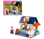 Սլուբան Ռոզ մեչտա 225 կտոր մսամթերքի խանութ