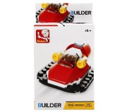 Սլուբան SL Builder հրշեջ բլոկ 8հատ