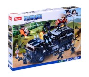 Սլուբան ոստիկան 759 կտոր սպեցնազ