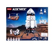 Տիեզերանավ կանգնած 733 կտոր