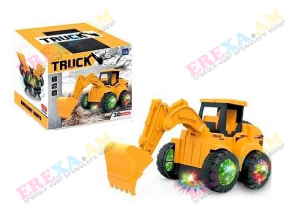 Տրակտոր ճարպիկ երաժշտական