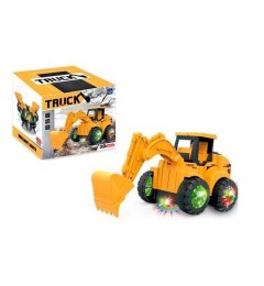 Տրակտոր ճարպիկ երաժշտական