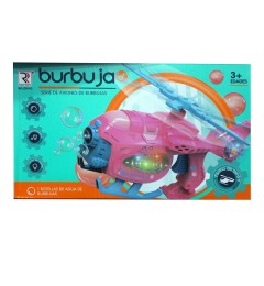 Ուղղաթիռ երաժշտական փրփուրով