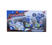 Ոստիկան մոտո տրանսֆորմեր