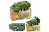 Խաղալիք երաժշտական Տանկ No.YJ388-58