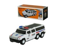 Խաղալիք ոստիկանական Hummer լուսային