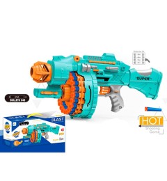 Զենք մեծ կրակող ներֆ 40 փամփուշտ