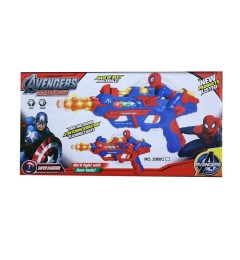 Զենք վրան հերոսիկներ